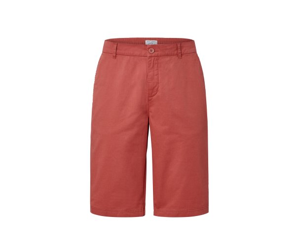 Tchibo - Chino-Shorts - Herren - Gr. 38 - terrakotta