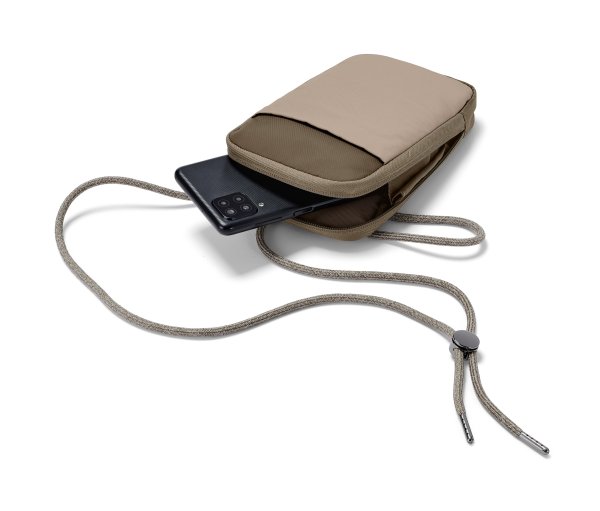 Tchibo - Anti-Frost-Handytasche - taupe