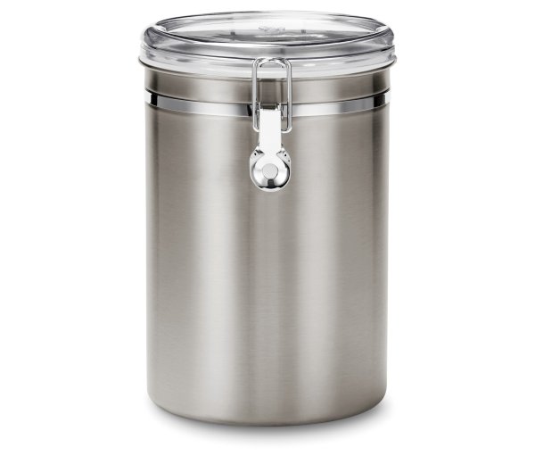 Tchibo - Aromadose 1 kg - silber