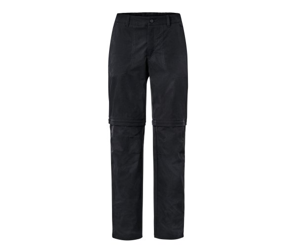 Tchibo - 2-in-1-Funktionshose - Damen - Gr. 44 - schwarz