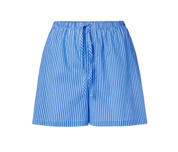 Tchibo - Web-Shorts - Damen - Gr. 38 - weiß