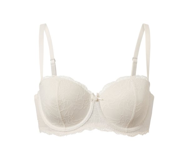 Tchibo - Multistyle-BH - Damen - Gr. 80C - creme