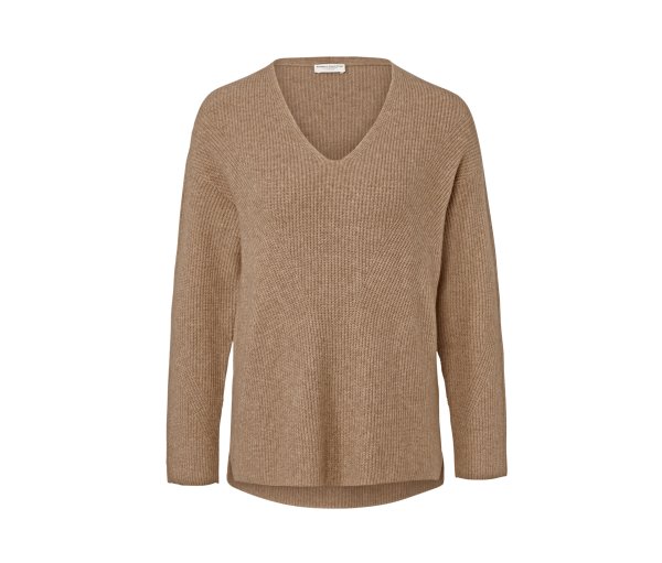 Tchibo - Grobstrickpullover - Damen - Gr. M - braun