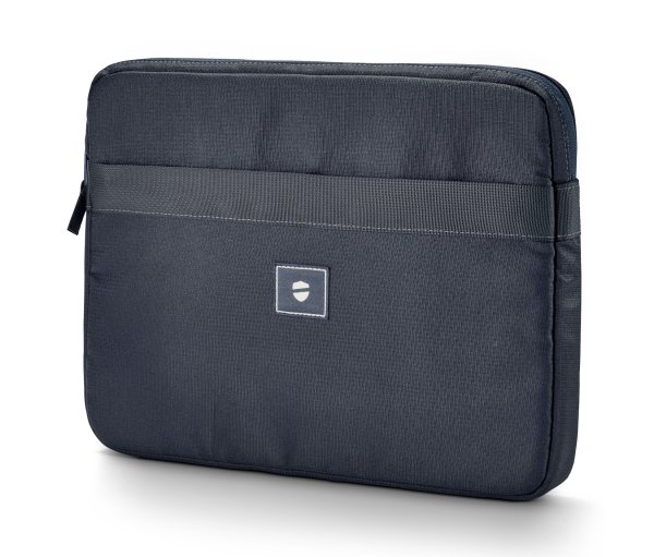 Tchibo - Laptoptasche - blau
