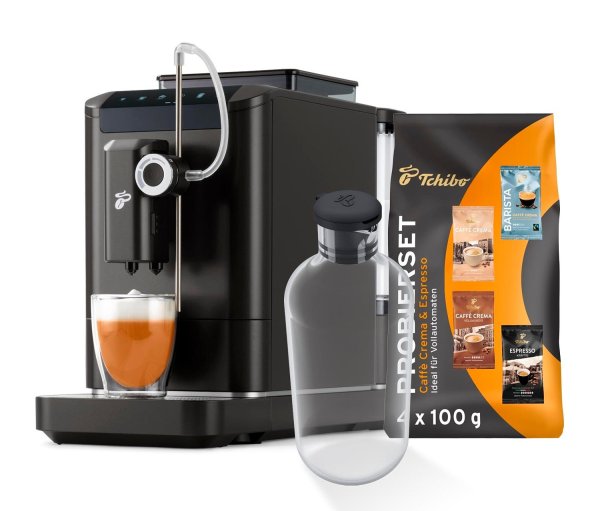 Tchibo - Esperto 2 Milk Starter Xmas Set