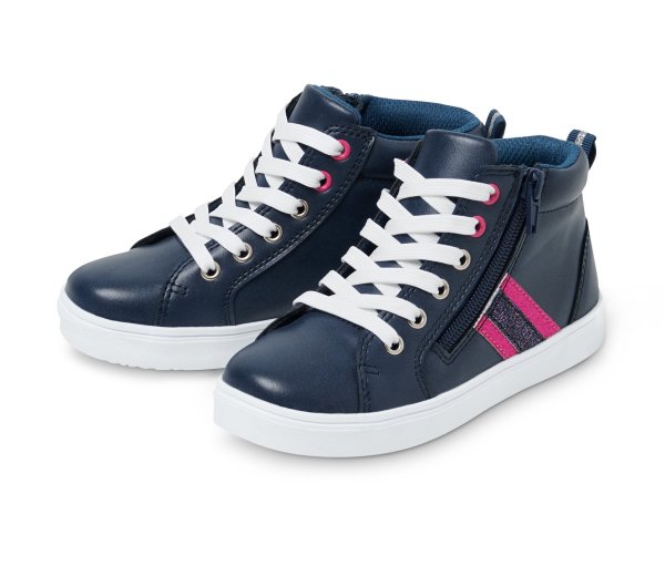 Tchibo - Sneaker - Damen - Gr. 27 - dunkelblau