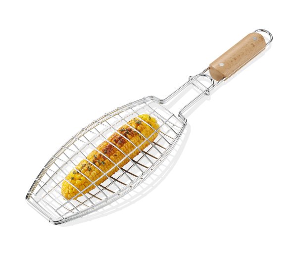 Tchibo - BBQ-Wender - silber