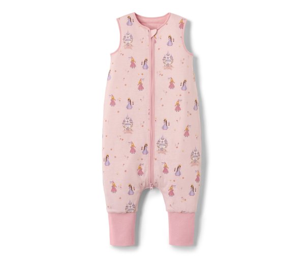 Tchibo - Schlafsack mit Beinen - rosa