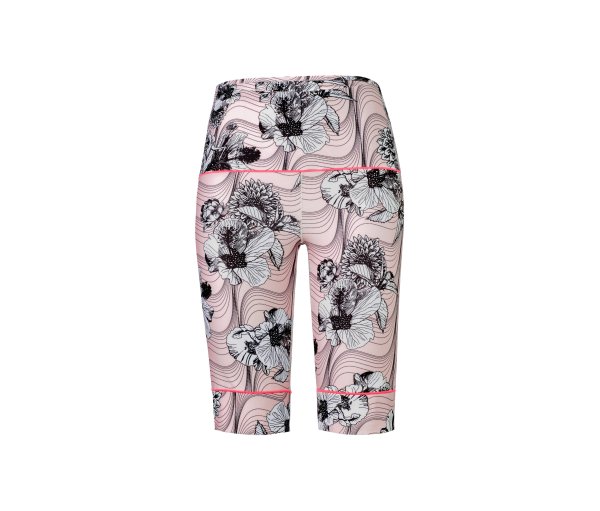 Tchibo - Funktionsradlerhose - Damen - Gr. S - rosé