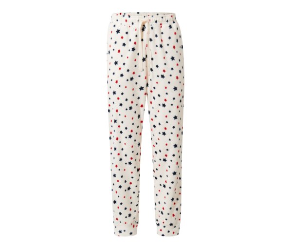 Tchibo - Loungehose - Damen - Gr. L - weiß