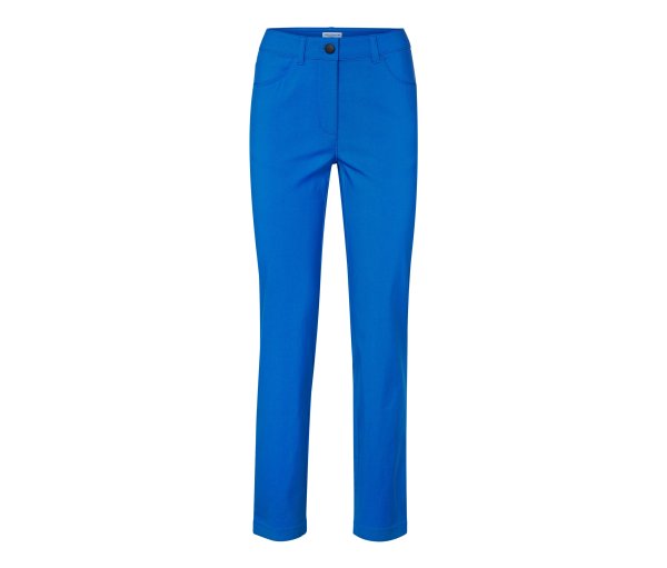 Tchibo - Bengalin-Hose - Damen - Gr. 50 - blau