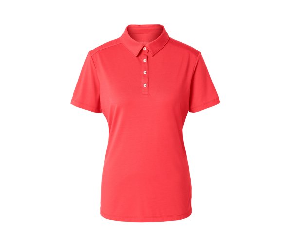 Tchibo - Poloshirt - Damen - Gr. S - pink