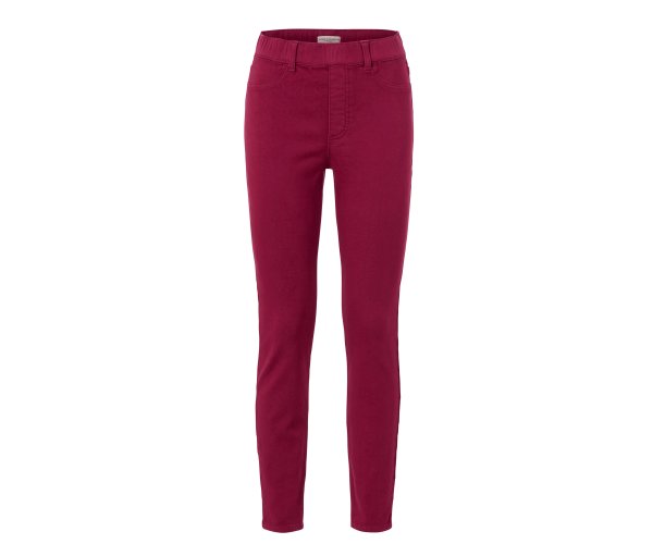Tchibo - Treggings – Fit »Nelly« - Damen - Gr. 38 - rot