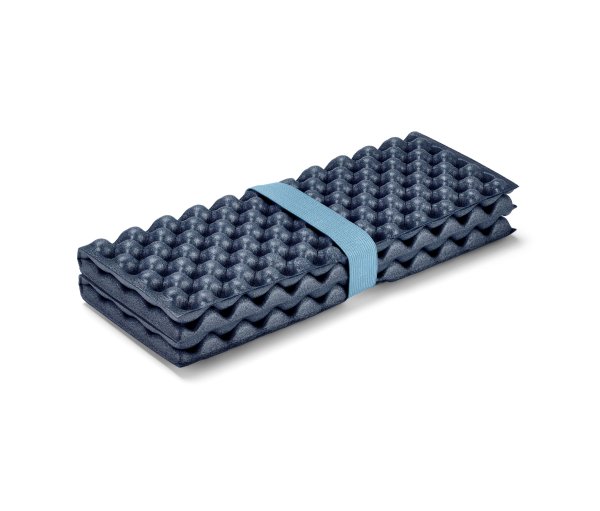 Tchibo - Faltbares Thermo-Sitzkissen - dunkelblau