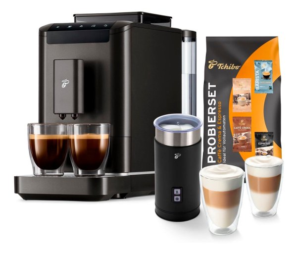Tchibo - Esperto2 Caffè Starter Xmas Set