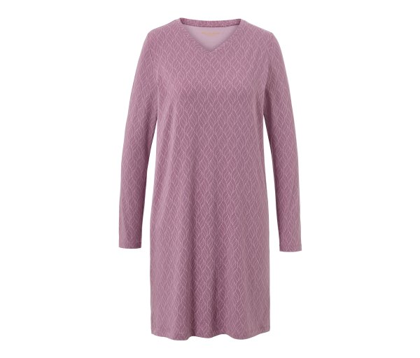 Tchibo - Nachthemd - Damen - Gr. XL - lila