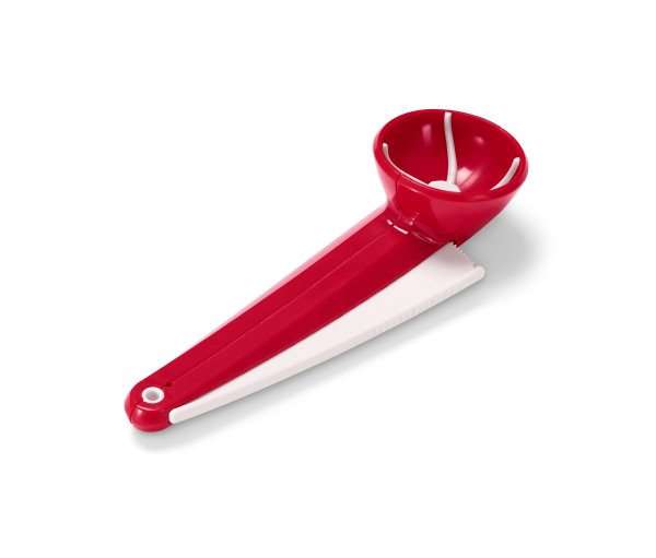 Tchibo - Keks-Portionierer - rot