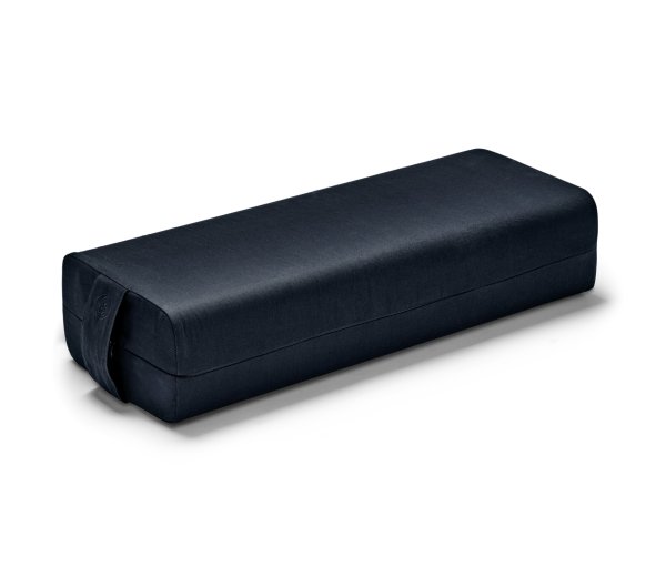 Tchibo - Yoga-Bolster - dunkelblau