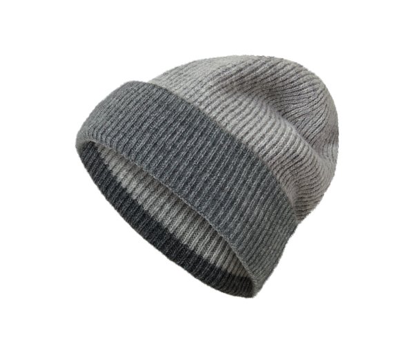 Tchibo - Da. Strickmütze - anthrazit