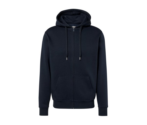 Tchibo - Kapuzenjacke - Herren - Gr. M - dunkelblau