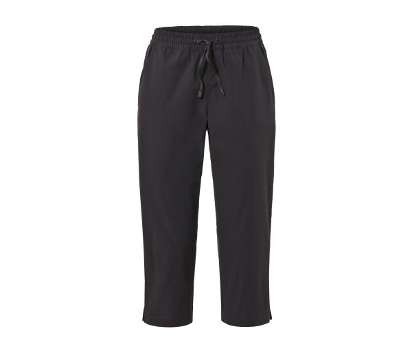 Tchibo - Softshell-Funktionscapri - Damen - Gr. 42 - anthrazit