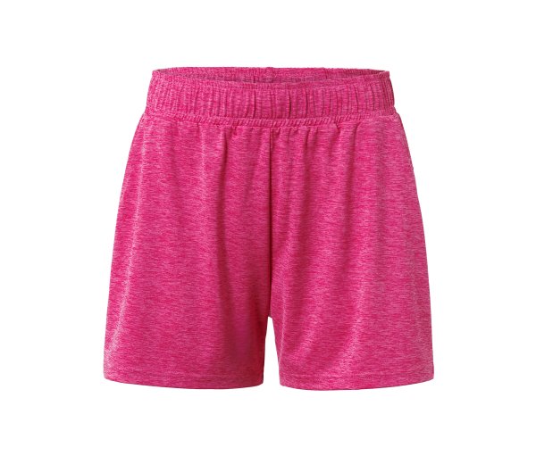 Tchibo - Sportshorts - Damen - Gr. M - pink