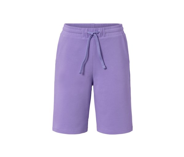 Tchibo - Funktionsshorts - Damen - Gr. L - lila