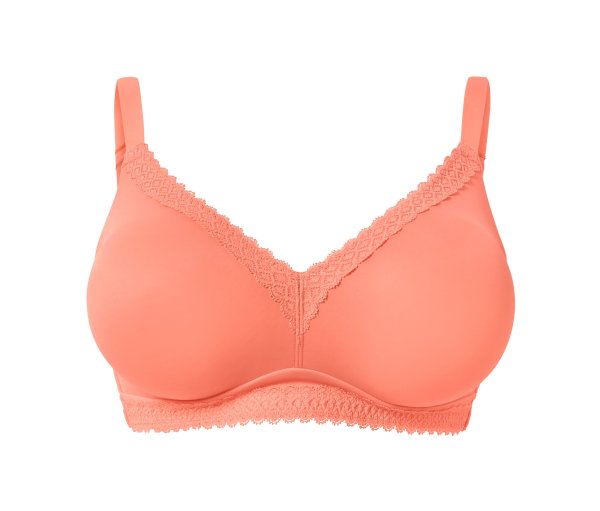 Tchibo - Soft-BH - Damen - Gr. 85D - orange