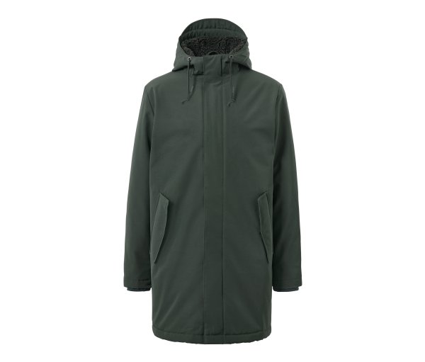 Tchibo - Parka - Herren - Gr. S - khaki