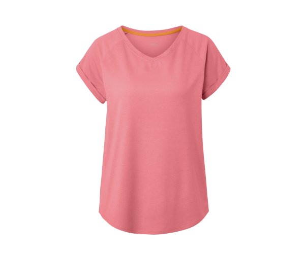 Tchibo - Funktionsshirt - Damen - Gr. XS - rosé