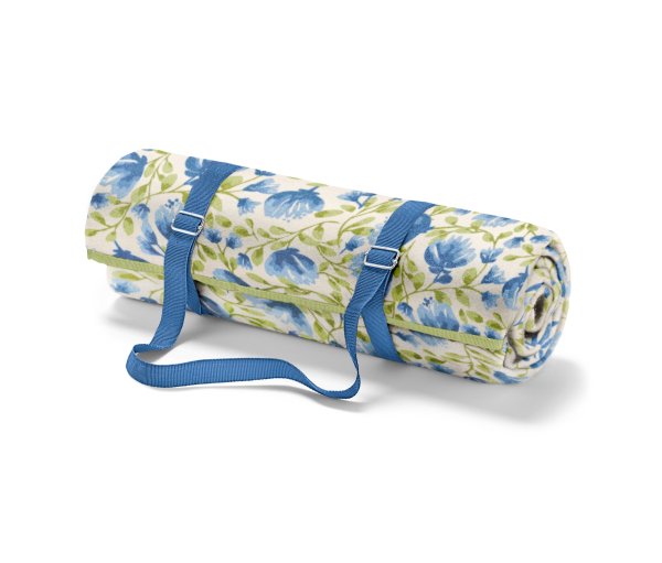 Tchibo - Kleine Picknickdecke - beige