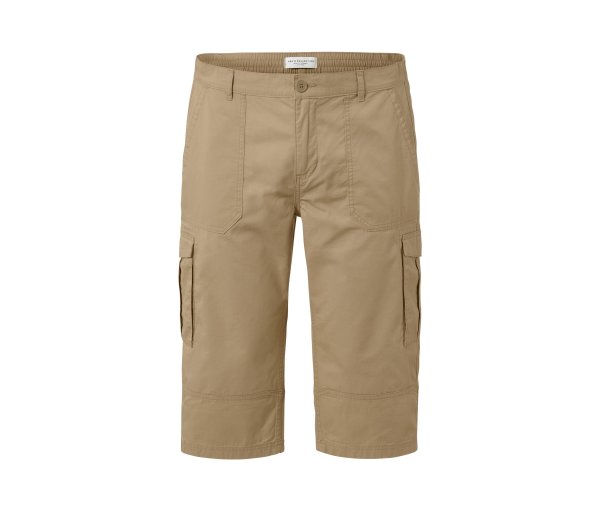 Tchibo - Cargo-Bermuda in 3/4-Länge - Herren - Gr. 40 - braun