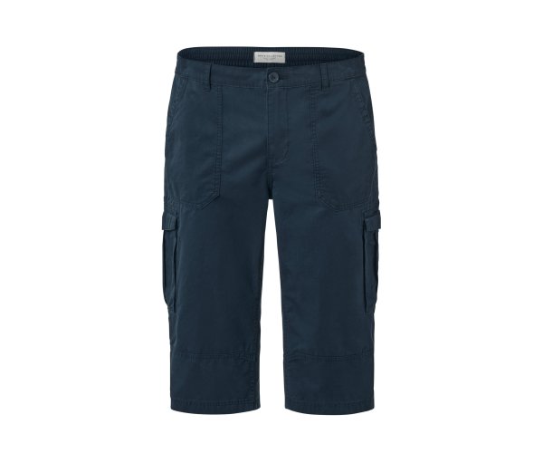 Tchibo - Cargo-Bermuda in 3/4-Länge - Herren - Gr. 34 - dunkelblau