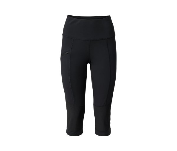Tchibo - 3/4-Trekking-Tight - Damen - Gr. XL - schwarz