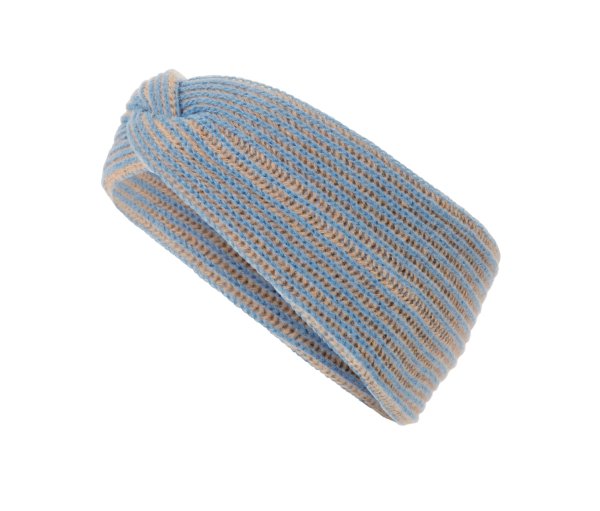 Tchibo - Strick-Stirnband - beige