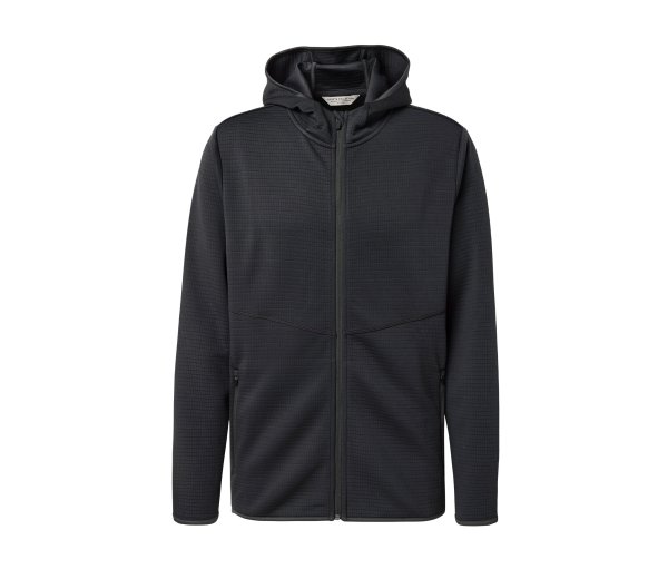 Tchibo - Funktionsjacke - Herren - Gr. S - anthrazit