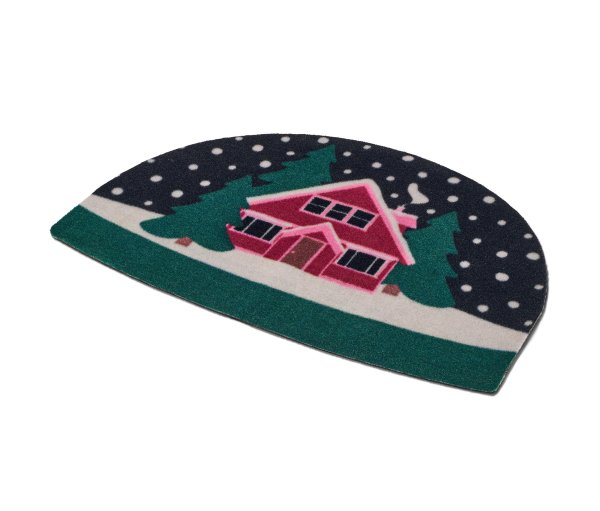 Tchibo - Fußmatte - mehrfarbig