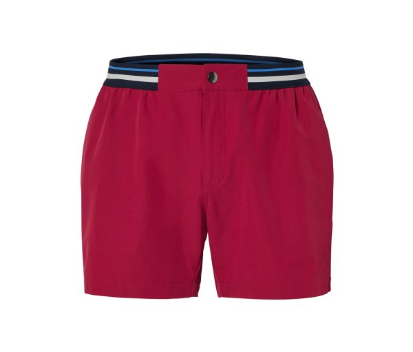 Tchibo - Badeshorts - Herren - Gr. M - rot