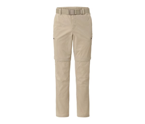 Tchibo - 2-in-1-Funktionshose - Herren - Gr. XXL - beige