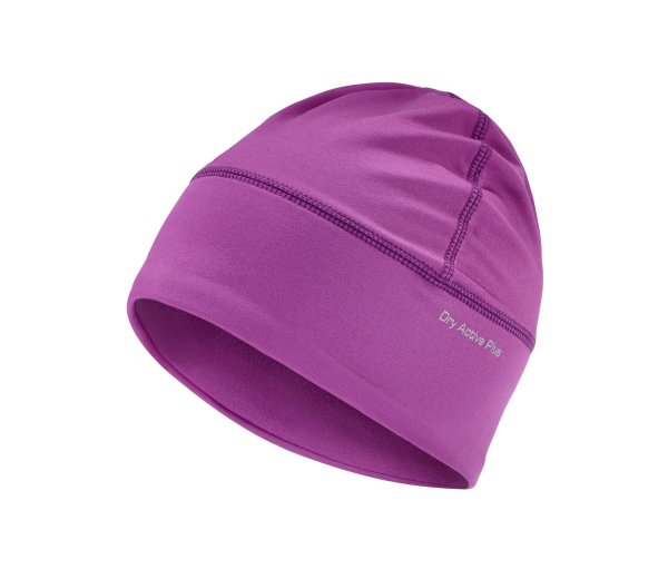 Tchibo - Thermo-Funktionsmütze - Herren - Gr. S/M - dunkelrosa