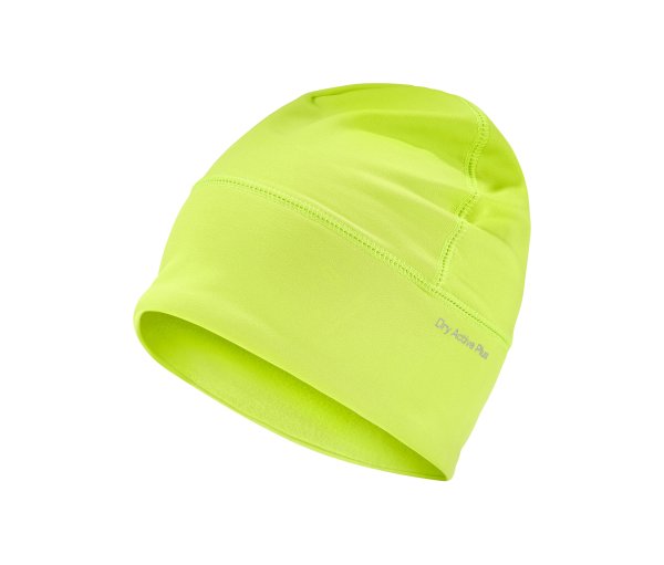Tchibo - Thermo-Funktionsmütze - Herren - Gr. S/M - grün