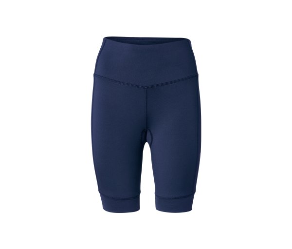 Tchibo - Fahrradhose - Damen - Gr. M - dunkelblau