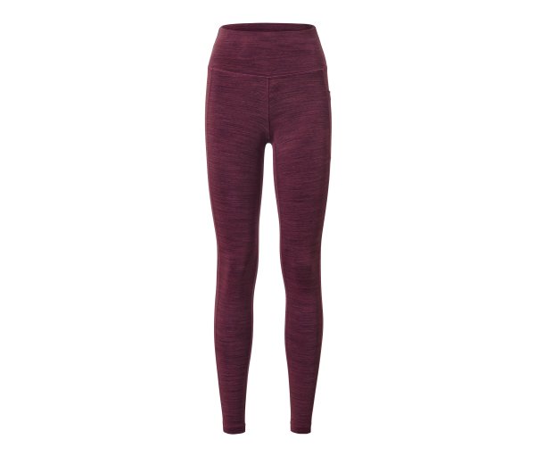 Tchibo - Sporttight - Damen - Gr. XS - rot