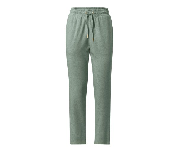 Tchibo - Sweathose - Damen - Gr. S - grün