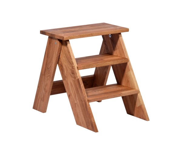 Tchibo - Tritthocker - braun