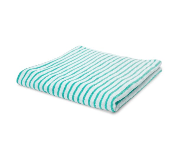 Tchibo - XL-Badetuch - türkis