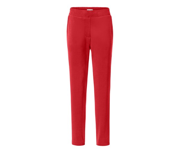 Tchibo - Joggpants - Damen - Gr. XL - rot