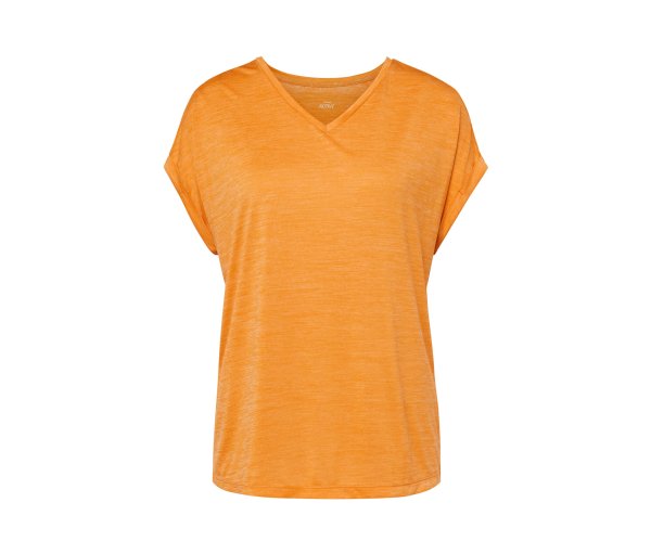 Tchibo - Funktionsshirt - Damen - Gr. S - orange