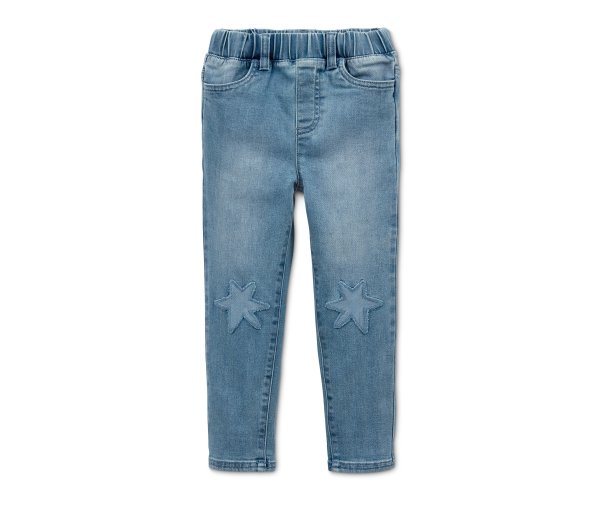 Tchibo - Schlupfdenim - Herren - Gr. 86/92 - dunkelblau