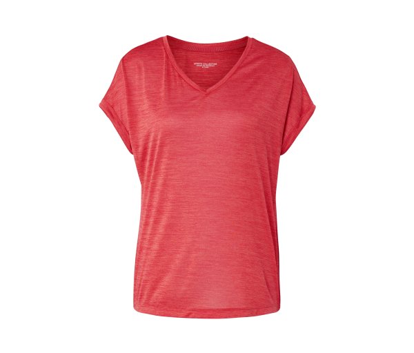 Tchibo - Funktionsshirt - Damen - Gr. XL - pink